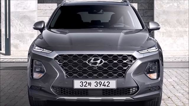 Новый Hyundai Santa Fe 2019 года смотреть онлайн