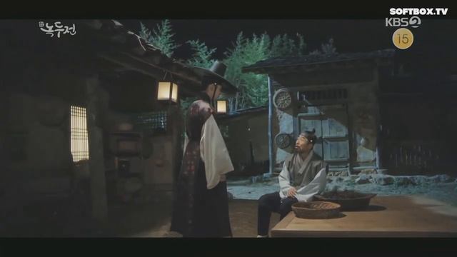 김연지 (Kim Yeonji) - 흉터 OST Сказка о Нок Ду смотреть онлайн