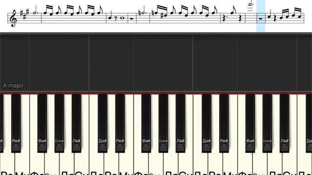 Можно ли за 45 минут научиться играть мелодию из фильма Профессионал Эннио Морриконе? смотреть онлайн