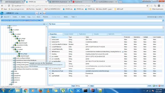 Sling Model Exporters in AEM 6.3 смотреть онлайн