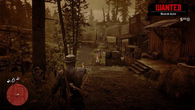 Vapautetaan Micah! - Red Dead Redemption 2 #9 смотреть онлайн