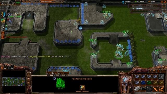 Probes vs Zealot 2 - Leap Day Game (almost). смотреть онлайн