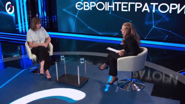Eurointegrators: Rebecca Harms, an ex-member of the European Parliament смотреть онлайн
