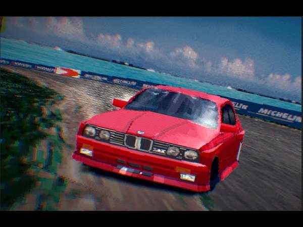 Релиз мода Gran Turismo 2 A-Spec.