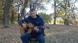 ПЕСНЯ ПРО ДРУЗЕЙ .ЕФИМОВ АНАТОЛИЙ под гитару