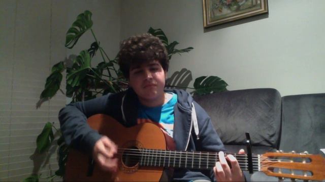 Angus & Julia Stone - Big Jet Plane (Cover) смотреть онлайн