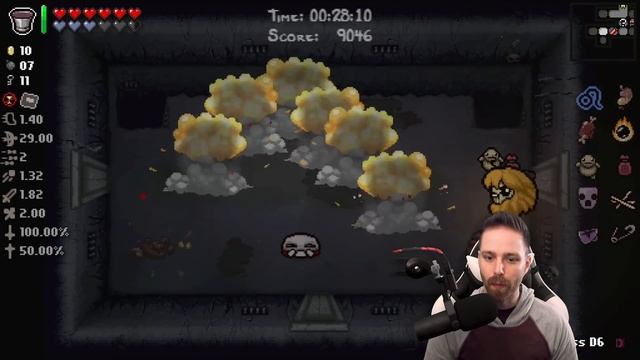 Soy Boy - Custom Afterbirth+ Challenge смотреть онлайн