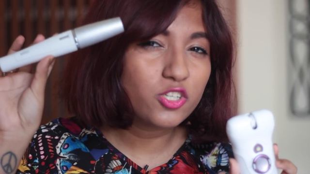 Braun Silk Epil 9 Skin Spa Epilator / Exfoliator Demo + Review // #MagaliBeauty смотреть онлайн