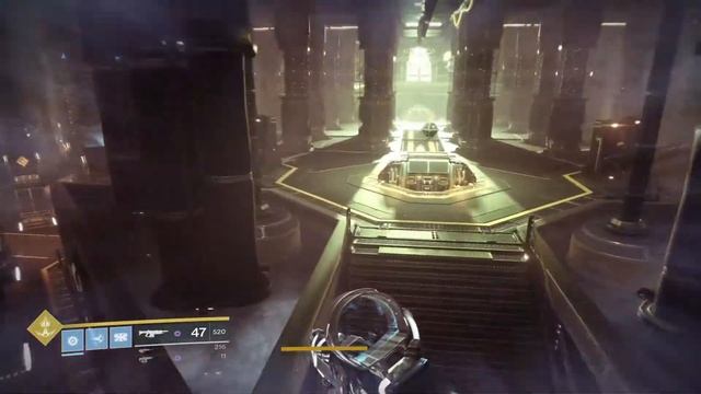 Destiny 2 Dynamo Server Stairwell Node Location смотреть онлайн