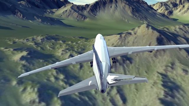 Emergency Landings #19 How survivable are they? Besiege смотреть онлайн