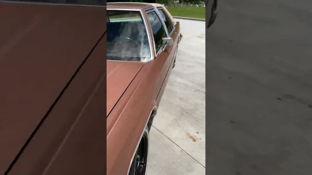 Drove 14hrs too get this 1984 Ford Crown Vic LTD from Elizabethon Tennessee it’s Sold today ❗️ смотреть онлайн