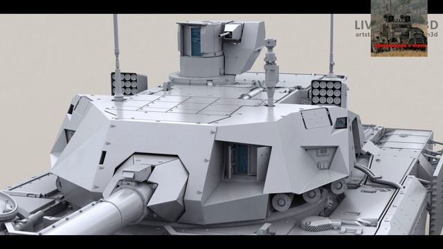 Армата Т-14 лучший танк современности смотреть онлайн