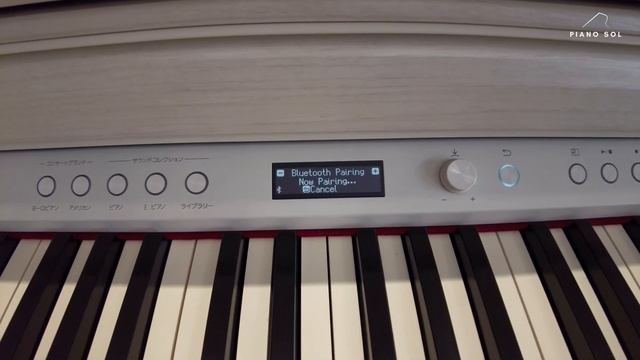 Review Piano Roland LX705 | PianoSol смотреть онлайн