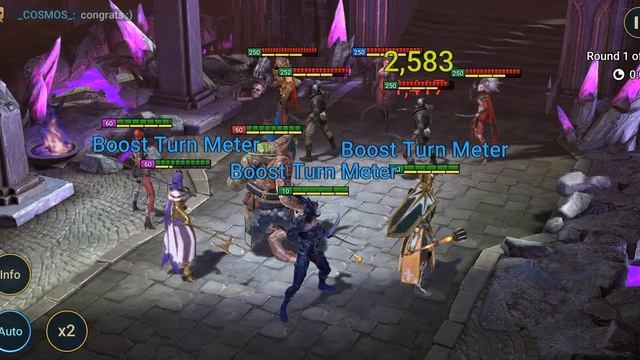 Hellfreak Champion's Swap HP does not work - Plarium's Errors in Coding | RAID Shadow Legends смотреть онлайн