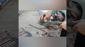Тойота пассо & Дайхатсу боон РЕМОНТ слабые места подвески ЗАМЕНА  рычага !!