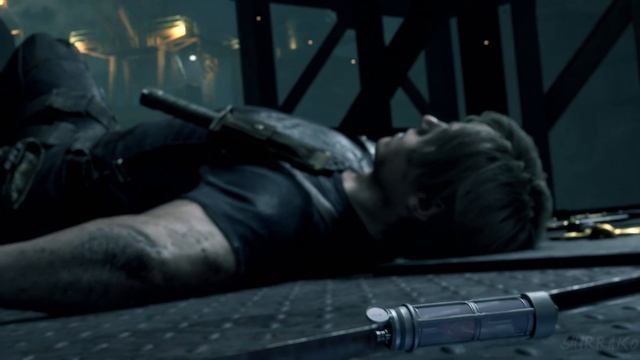 Ashley Meets Ada Wong Scene (Resident Evil 4 Separate Ways DLC) смотреть онлайн