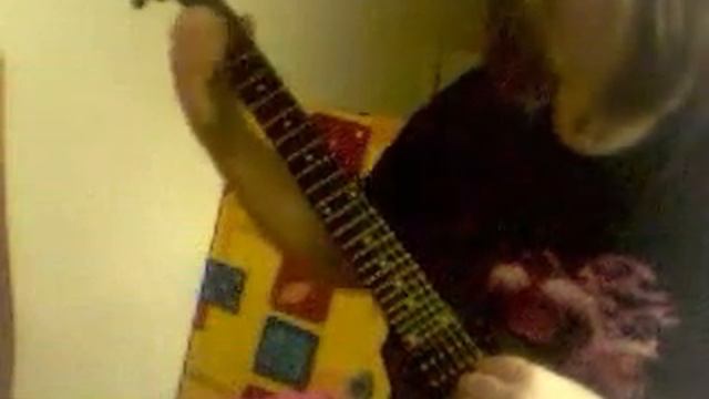 End Of Heartache - Guitar смотреть онлайн