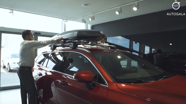 Jak Zamontować Box Dachowy W Volvo? | Autogala Volvo