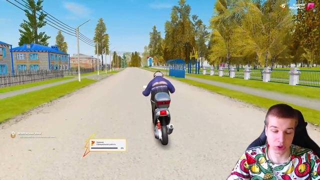 ПУТЬ БОМЖА ДО ЛАМБО #1 - ЛУЧШИЙ СТАРТ в GTA RADMIR RP смотреть онлайн