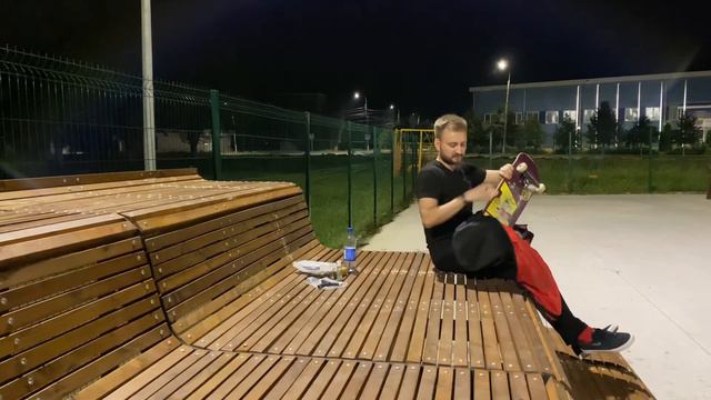 ЧТО БРАТЬ С СОБОЙ СКЕЙТЕРУ? (Skate Staff) смотреть онлайн
