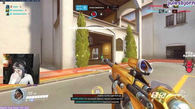 The End of Flanking Orisa смотреть онлайн