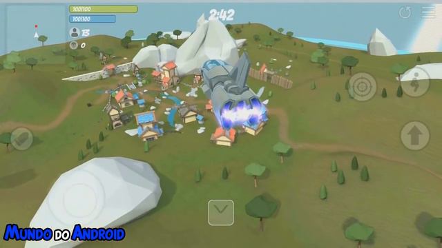 Os 10 Melhores Jogos Battle Royale OFFLINE para android 2020 смотреть онлайн