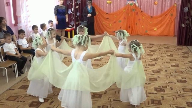 Танец: "Березки" смотреть онлайн