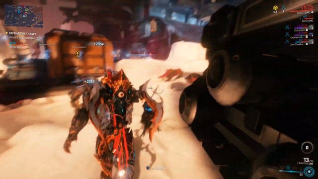 Let's Play Warframe - PC Gameplay Part 240 - MVP смотреть онлайн