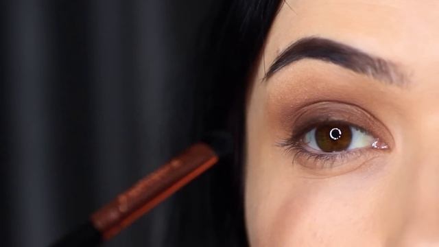 Beginners Smokey Eye Makeup Tutorial | Parts of the Eye | How To Apply Eyeshadow смотреть онлайн