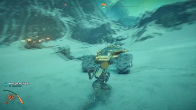 Прохождение Mass Effect Andromeda - часть 62:Еще немного снежка) смотреть онлайн