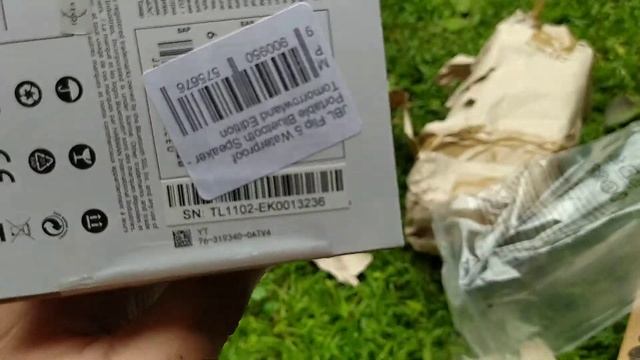 JBL FLIP 5 TL TOMORROW LAND EDITION UNBOXING смотреть онлайн