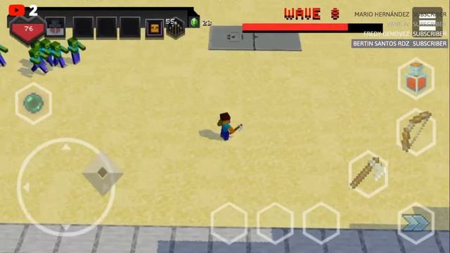 #1 Minecraft Dungeons Pocket Edition Android смотреть онлайн