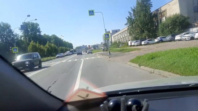 Сложный момент на сдаче Экзамена в ГИБДД. Этому забыли научить в Автошколе !!! смотреть онлайн