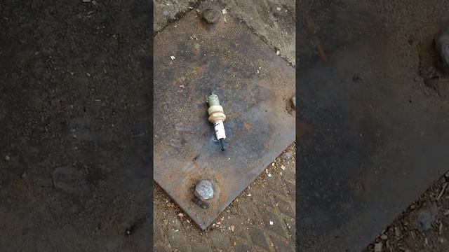 Как вытащить сердечник из свечи смотреть онлайн