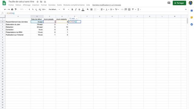 Comment faire un diagramme de Gantt en 5 minutes chrono смотреть онлайн