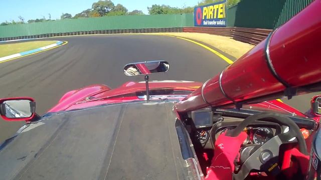 MG Racing Historic Sandown 2014 A Tribute to Sir Jack Brabham Race 3 Round 6 November 9th 2014 смотреть онлайн