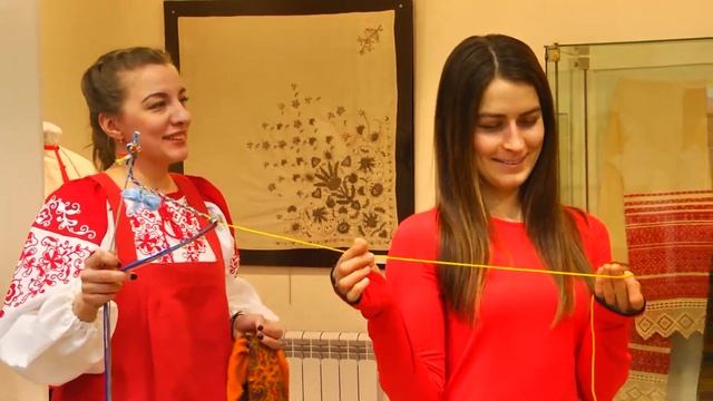 Святочные гадания смотреть онлайн
