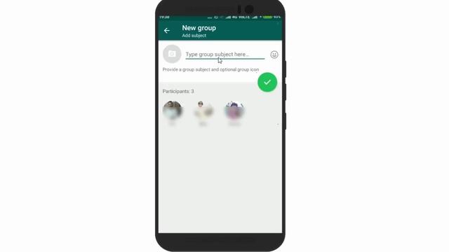 Whatsapp me group kaise banaya jata hai | How to create whatsapp group in hindi смотреть онлайн