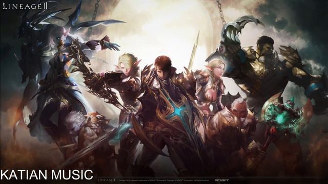 The Call | Epic Battle | EPIC Instrumental | Lineage 2 | League of Legends смотреть онлайн