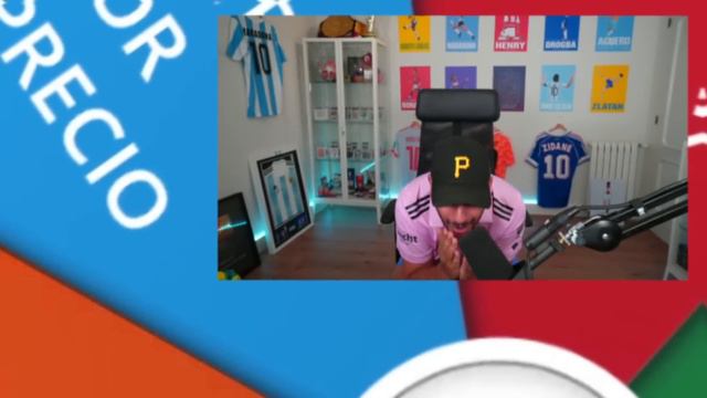 Compro todo lo que TOCO en EA SPORTS FC 24 смотреть онлайн