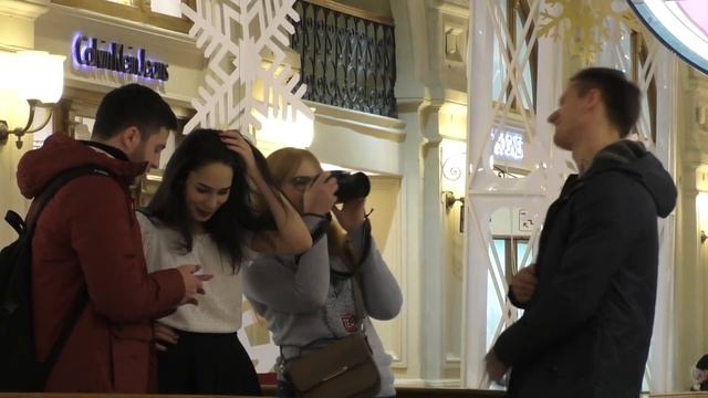 Стиль: НАГЛЫЙ vs МИЛЫЙ ПИКАП ПРАНК//Style:brazen vs cute pick-up prank смотреть онлайн