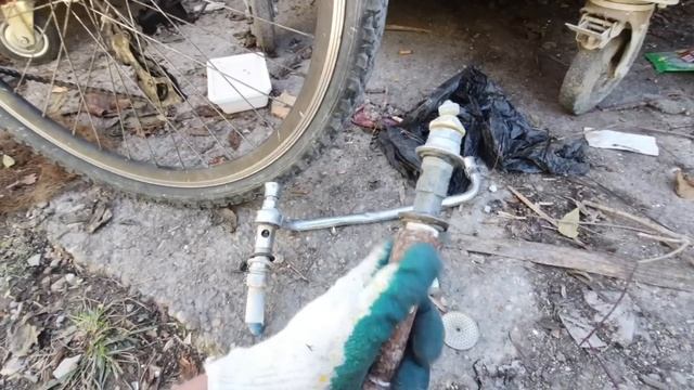 Находки в мусорном баке Краснодарского края) ещё один ствол в коллекцию. находки в мусорке помойки смотреть онлайн