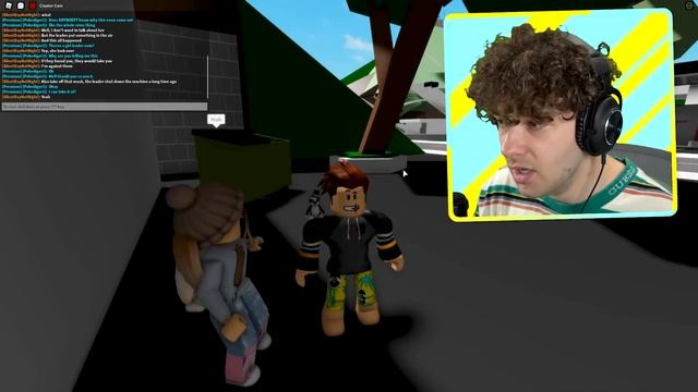 Last Boy On Earth.. (Roblox Brookhaven)