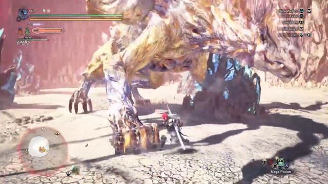 Monster Hunter World Iceborne Solo Shara Ishvalda No Death