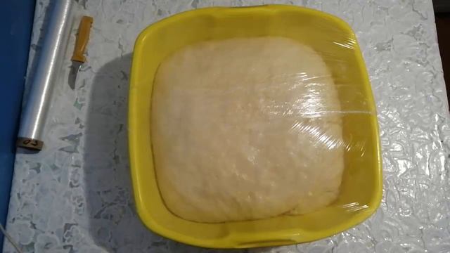 Как поднимается тесто в реальном времени смотреть онлайн