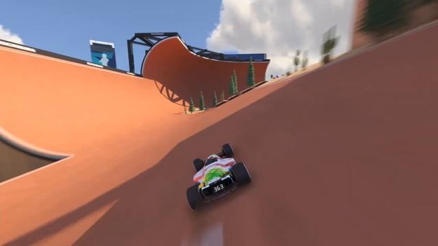 TrackMania Fall 2020 01 World Record How To смотреть онлайн