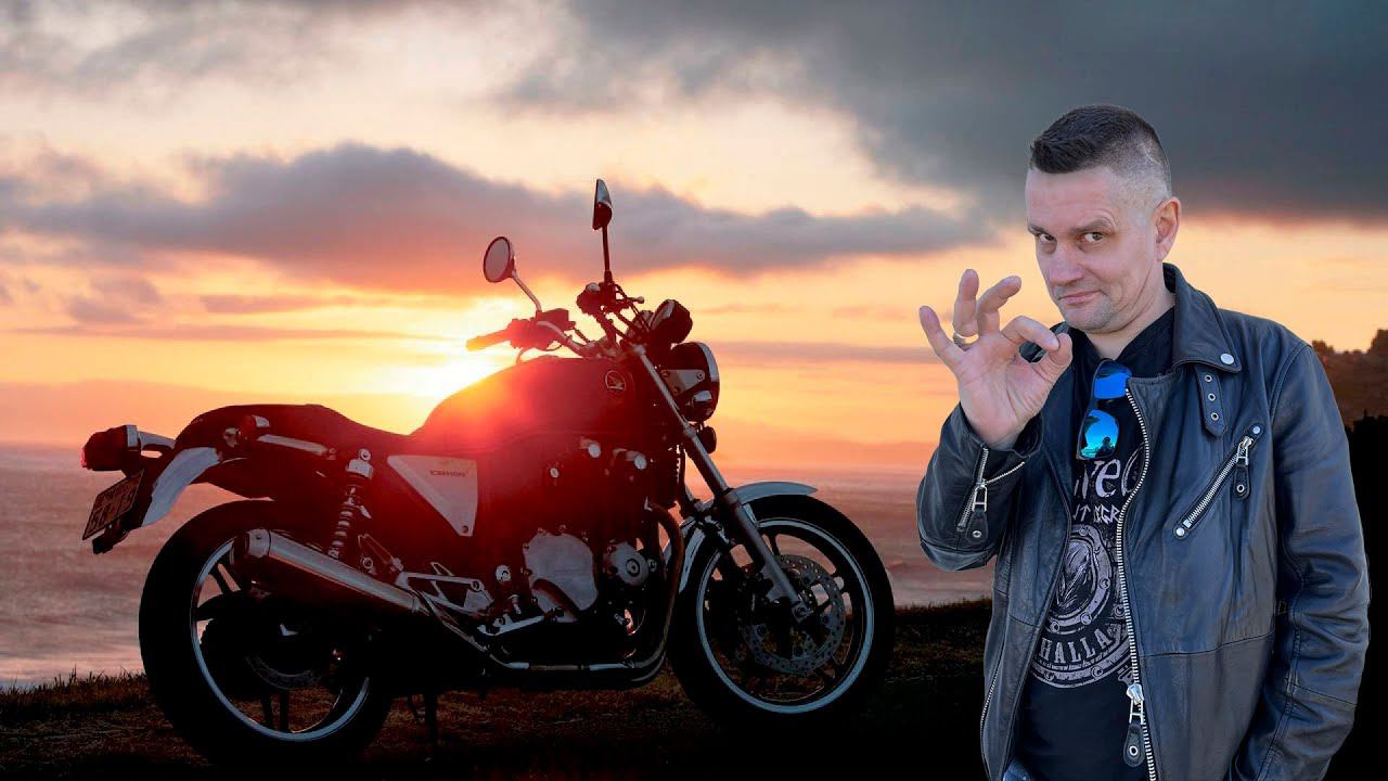 Всё! Покупаю Harley Davidson