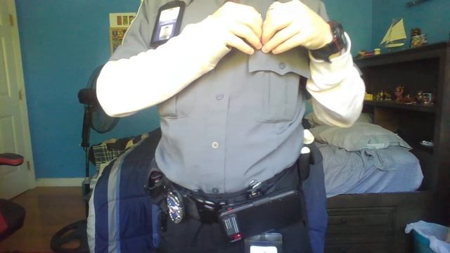 Unarmed Security Officer loadout minimalist duty belt, duty gear | 2022 edition смотреть онлайн