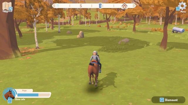 My Life Riding Stables 3 (Part 14) (Horse Game) смотреть онлайн