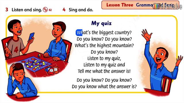 Family and Friends 3 Class Book смотреть онлайн